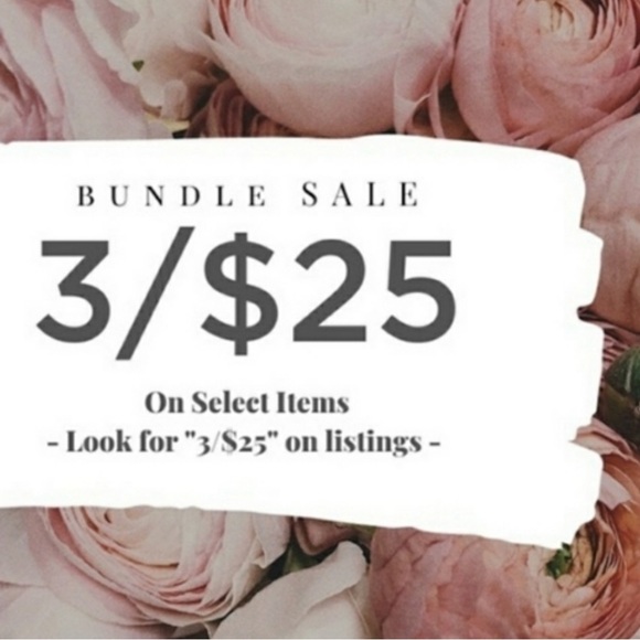 🌹 3 for $25 🛍️ - Picture 9 of 9